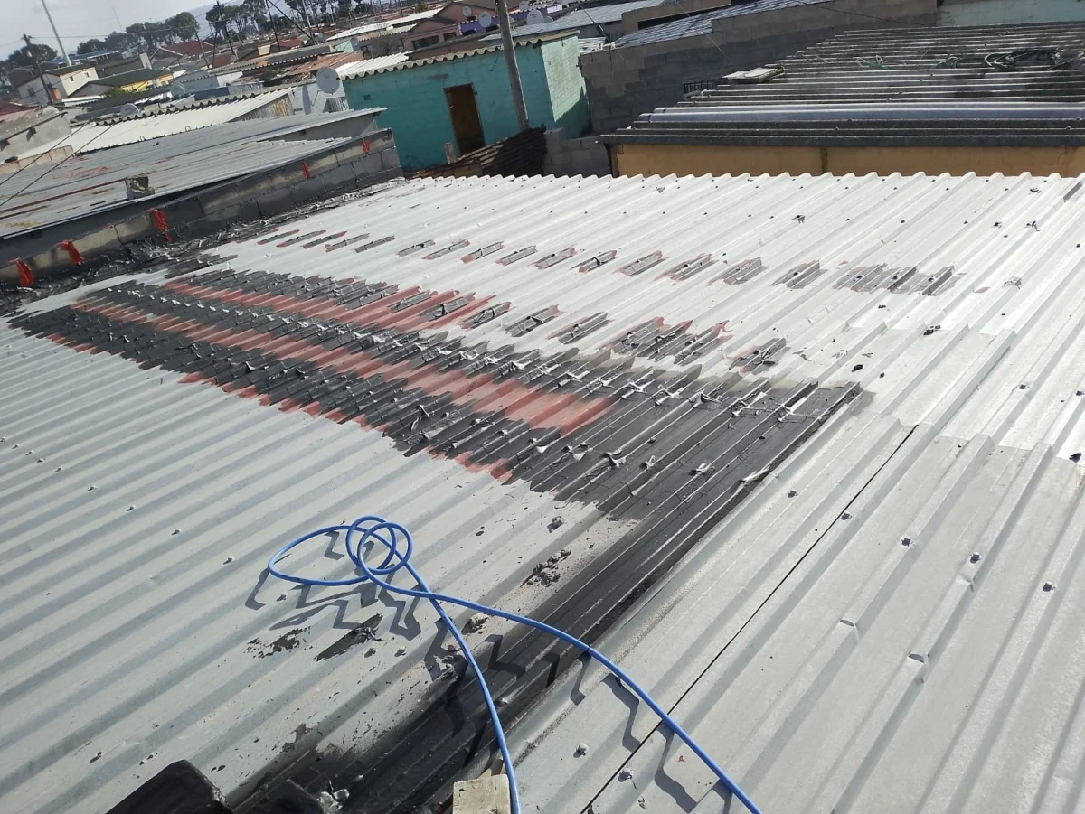 Themba Construction Group project 2